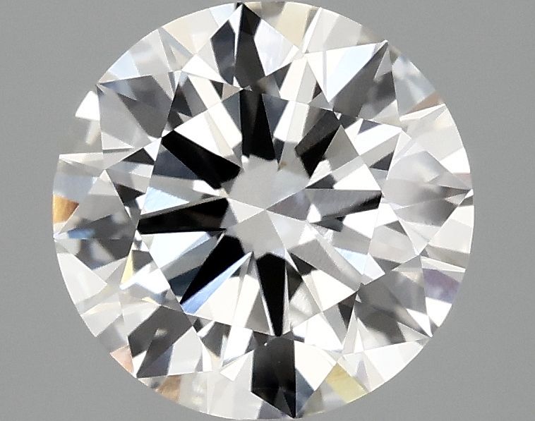 2.51 ct. round Lab Grown Diamond front image