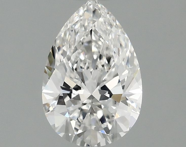 1.05 ct. pear Lab Grown Diamond front image