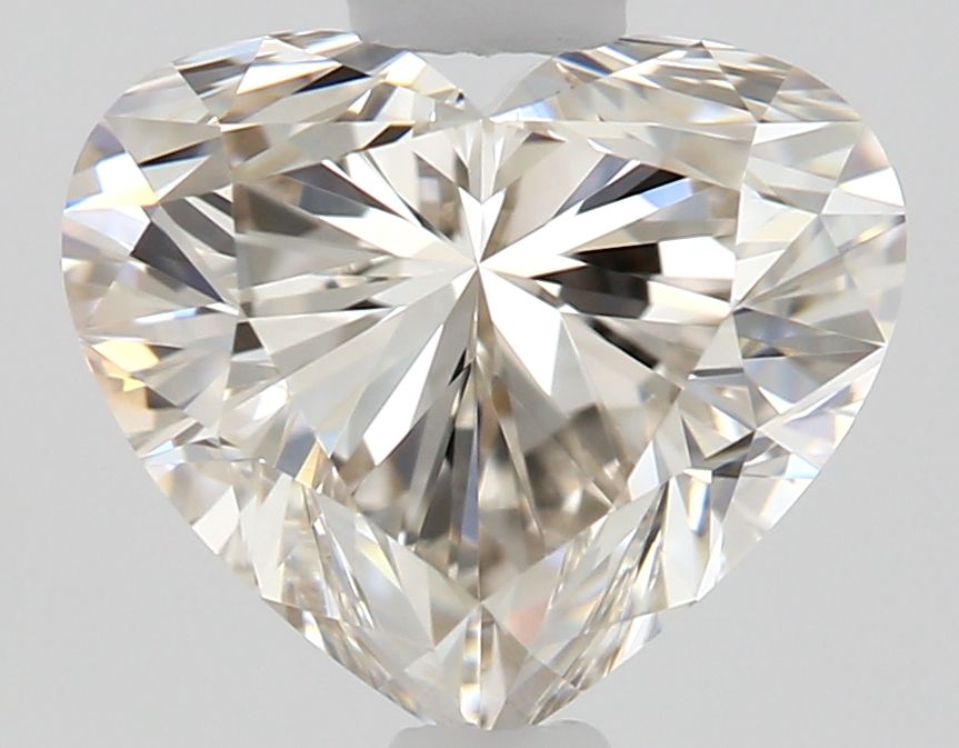 0.91 ct Heart diamond