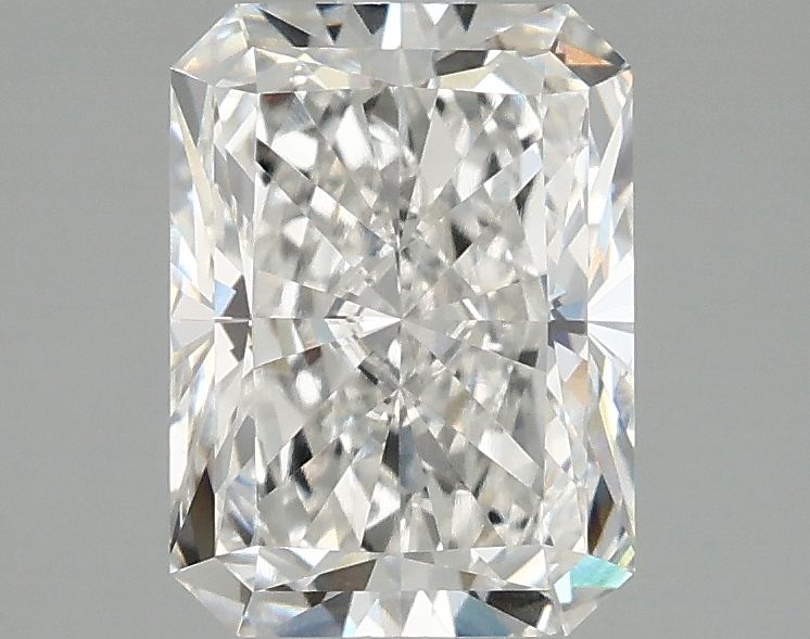 2.08 ct. radiant Lab Grown Diamond front image