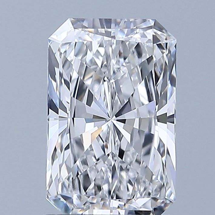 1.29 ct. radiant Lab Grown Diamond front image