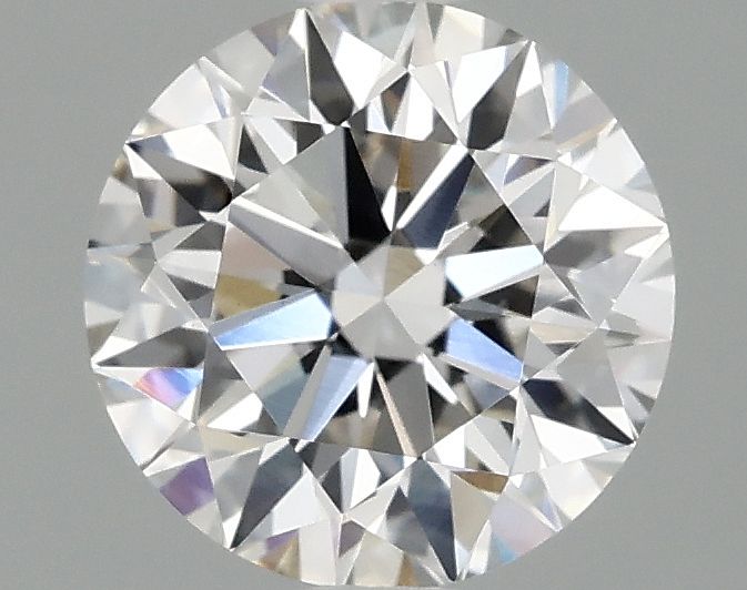 1.58 ct. round Lab Grown Diamond front image