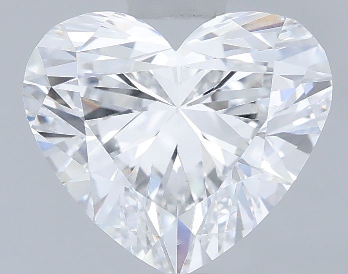 1.01 ct. heart Lab Grown Diamond front image