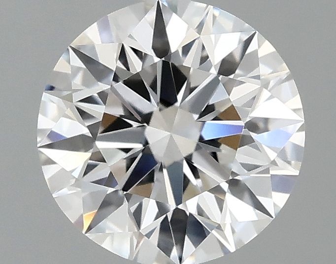 1.04 ct. round Lab Grown Diamond front image