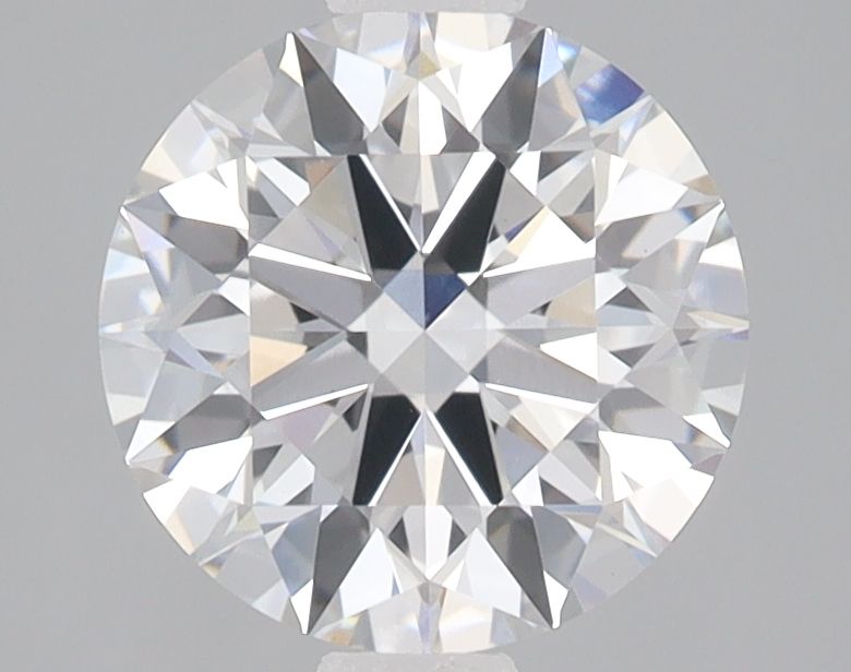 2.09 ct. round Lab Grown Diamond front image