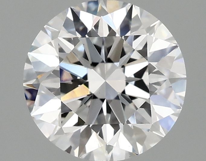 1.98 ct. round Lab Grown Diamond front image