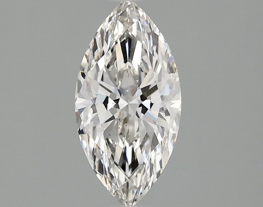 1.04 ct. marquise Lab Grown Diamond front image