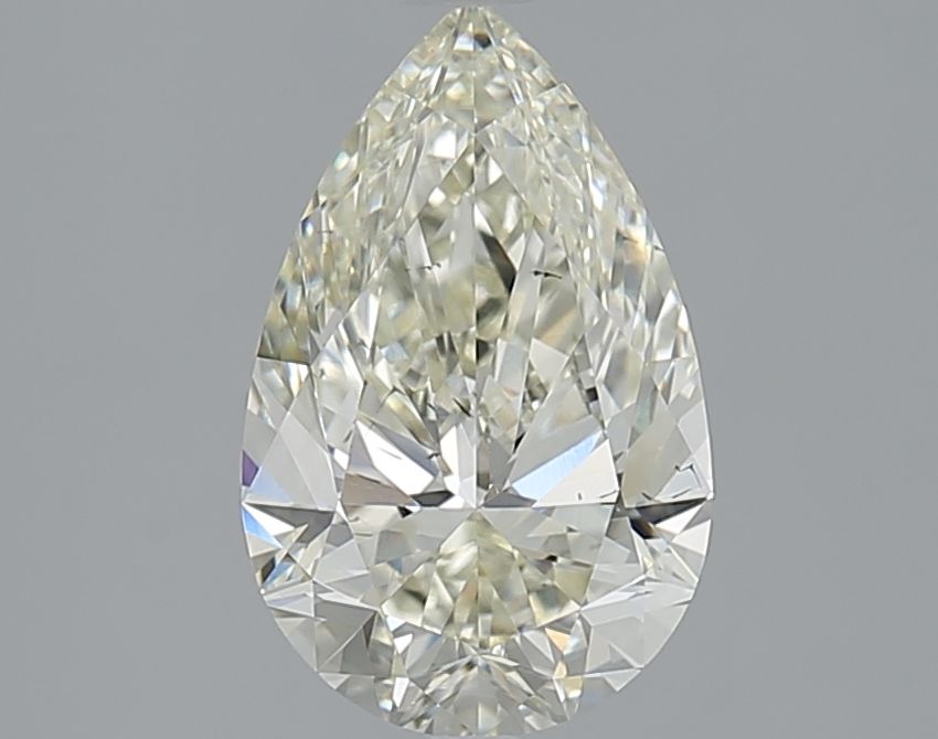 Pear Diamond