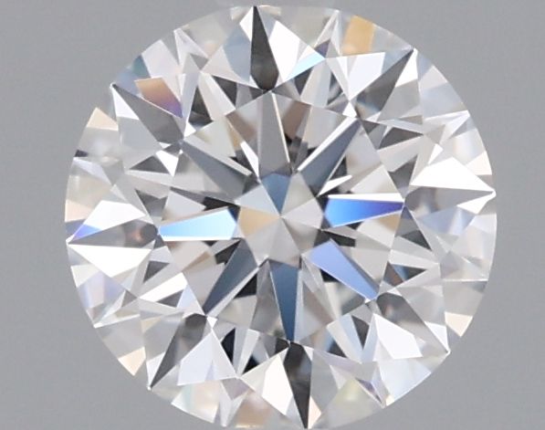 1.04 ct. round Lab Grown Diamond front image