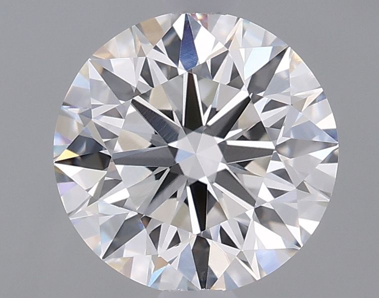 1.09 ct. round Lab Grown Diamond front image