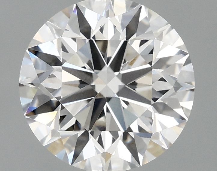 1.53 ct. round Lab Grown Diamond front image