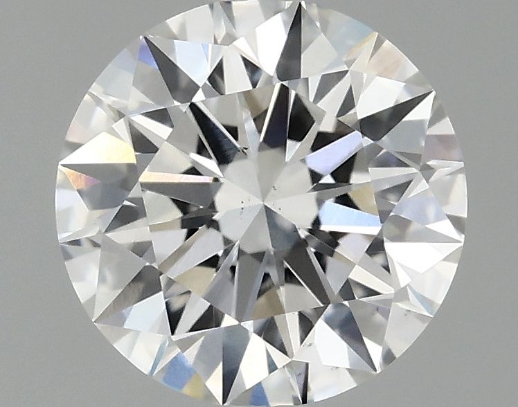 1.04 ct. round Lab Grown Diamond front image