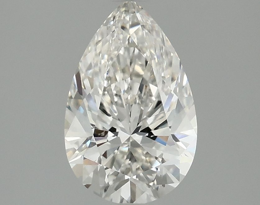 1.51 ct. pear Lab Grown Diamond front image