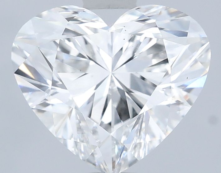 1.54 ct. heart Lab Grown Diamond front image