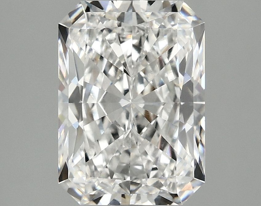 2.52 ct. radiant Lab Grown Diamond front image