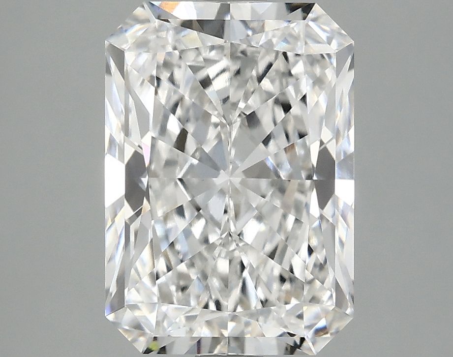 3.09 ct. radiant Lab Grown Diamond front image