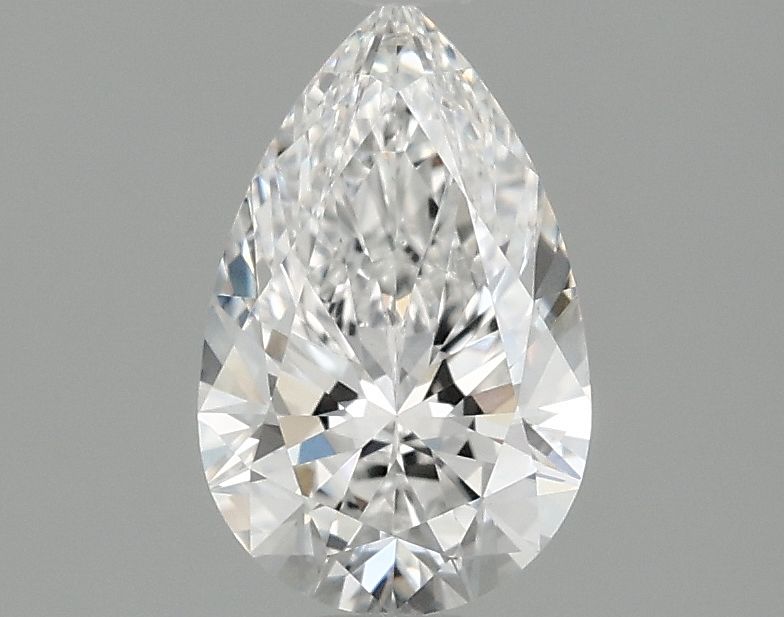 1.09 ct. pear Lab Grown Diamond front image