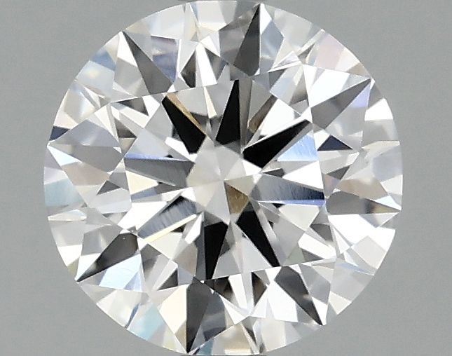 1.55 ct. round Lab Grown Diamond front image