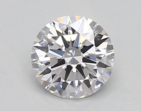 0.59 ct. round Lab Grown Diamond front image