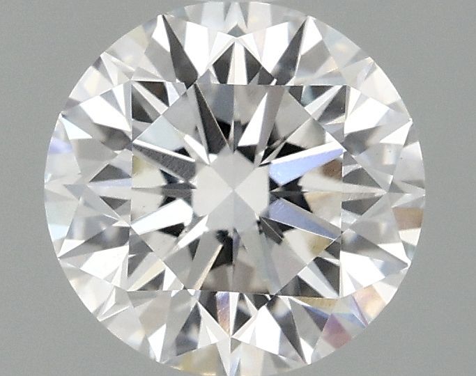 1.58 ct. round Lab Grown Diamond front image