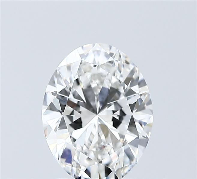 1.69 ct. oval Lab Grown Diamond front image