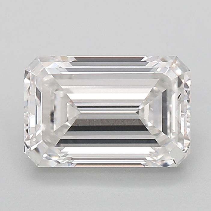 2.04 ct. emerald Lab Grown Diamond front image