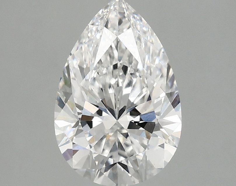 1.54 ct. pear Lab Grown Diamond front image