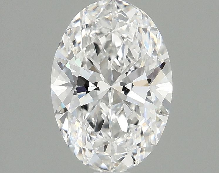 1.03 ct. oval Lab Grown Diamond front image