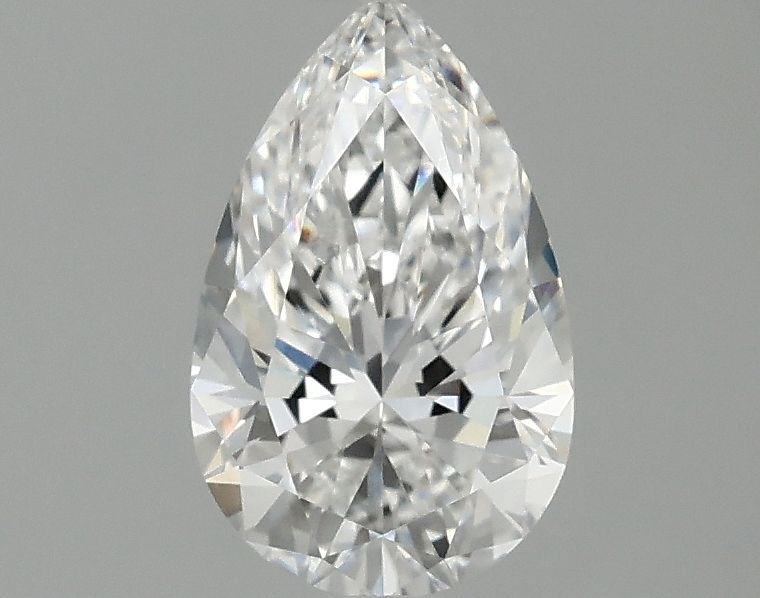 1.10 ct. pear Lab Grown Diamond front image
