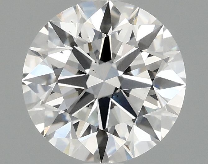1.51 ct. round Lab Grown Diamond front image