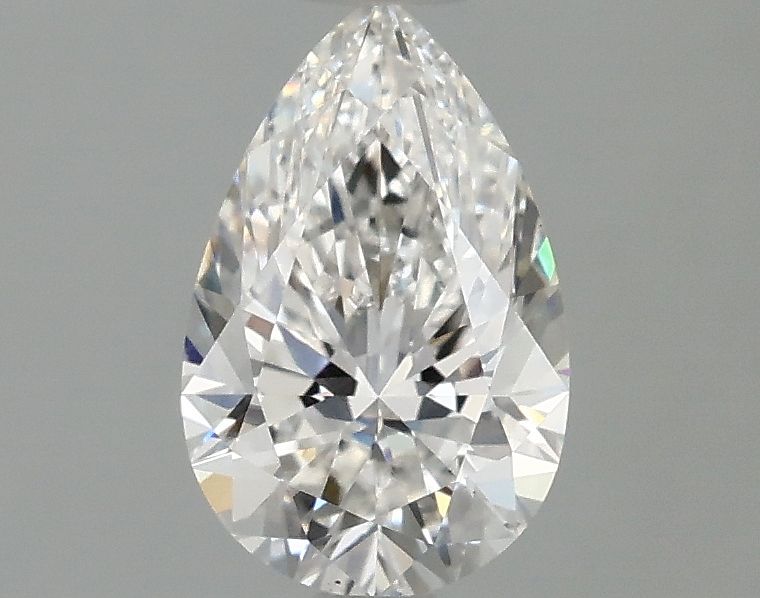 1.07 ct. pear Lab Grown Diamond front image