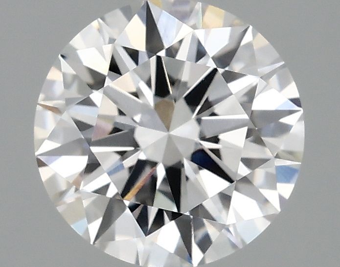 2.05 ct. round Lab Grown Diamond front image