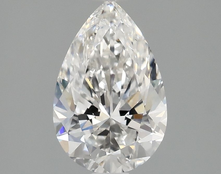 1.59 ct. pear Lab Grown Diamond front image