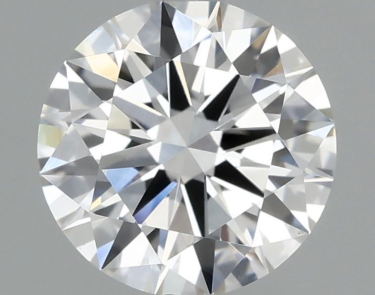 1.17 ct. round Lab Grown Diamond front image