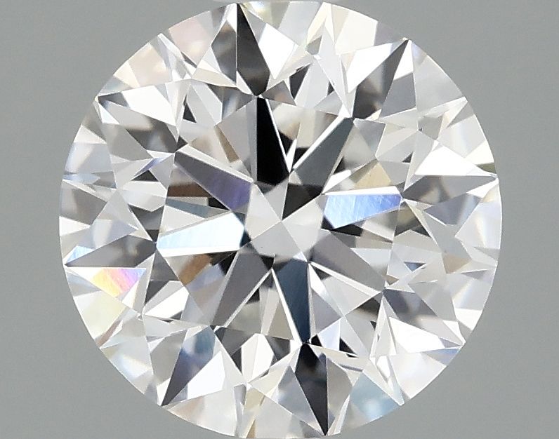 1.59 ct. round Lab Grown Diamond front image