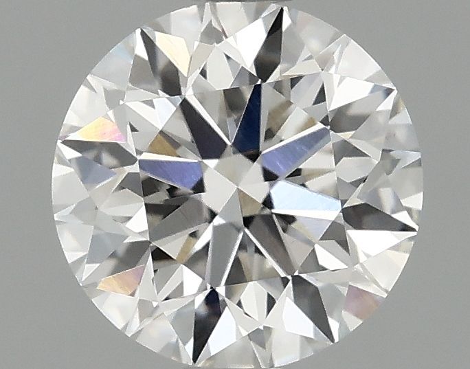 1.09 ct. round Lab Grown Diamond front image