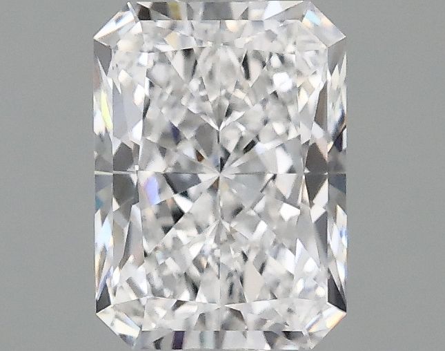 1.05 ct. radiant Lab Grown Diamond front image