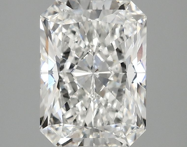 2.07 ct. radiant Lab Grown Diamond front image