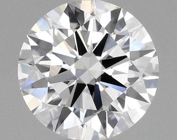 1.47 ct. round Lab Grown Diamond front image