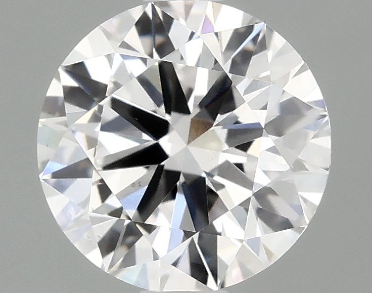 1.09 ct. round Lab Grown Diamond front image