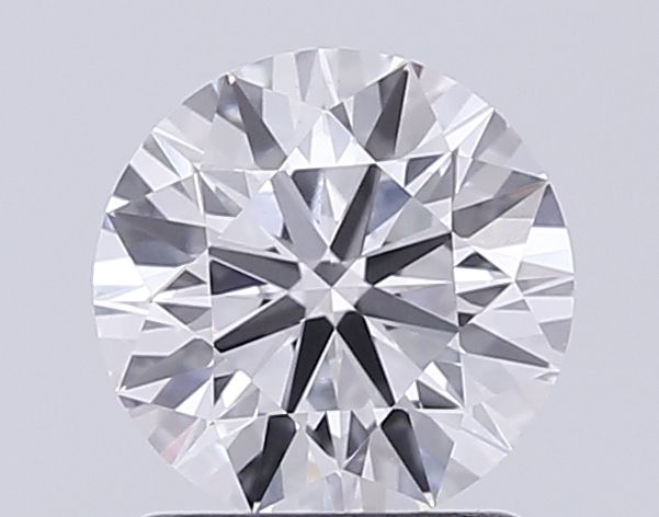 1.47 ct. round Lab Grown Diamond front image