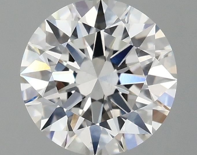 1.98 ct. round Lab Grown Diamond front image