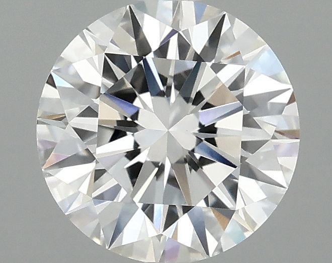 1.48 ct. round Lab Grown Diamond front image