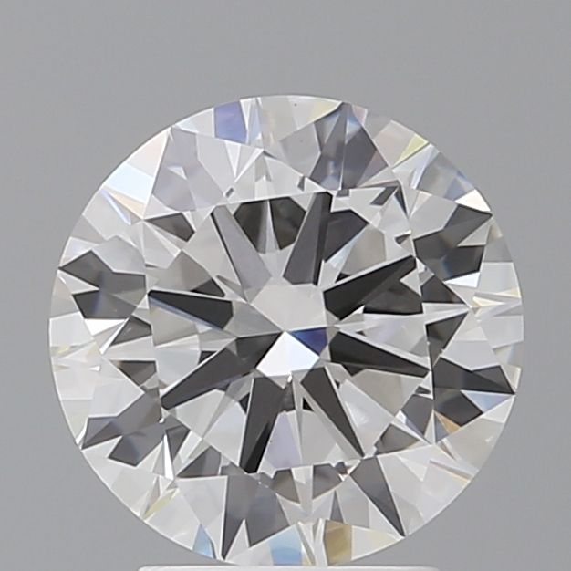 2.96 ct. round Lab Grown Diamond front image