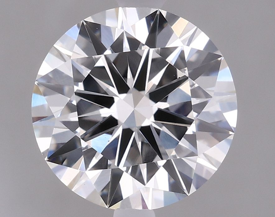 1.60 ct. round Lab Grown Diamond front image