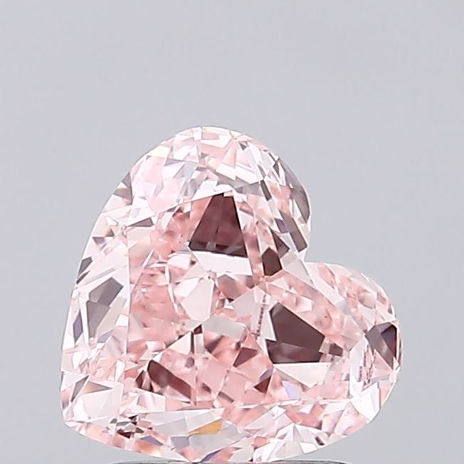 2.00 ct. heart Lab Grown Diamond front image