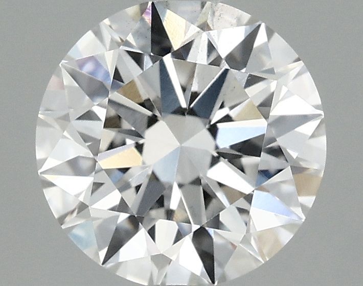 0.96 ct. round Lab Grown Diamond front image