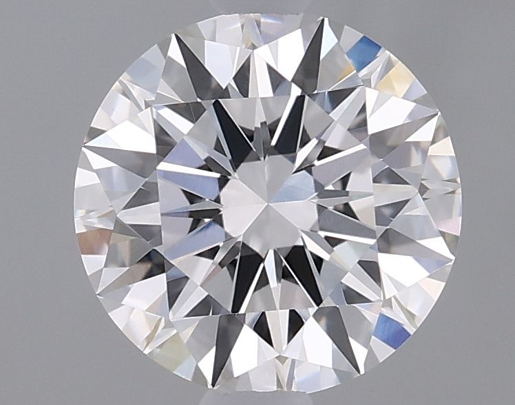 1.04 ct. round Lab Grown Diamond front image