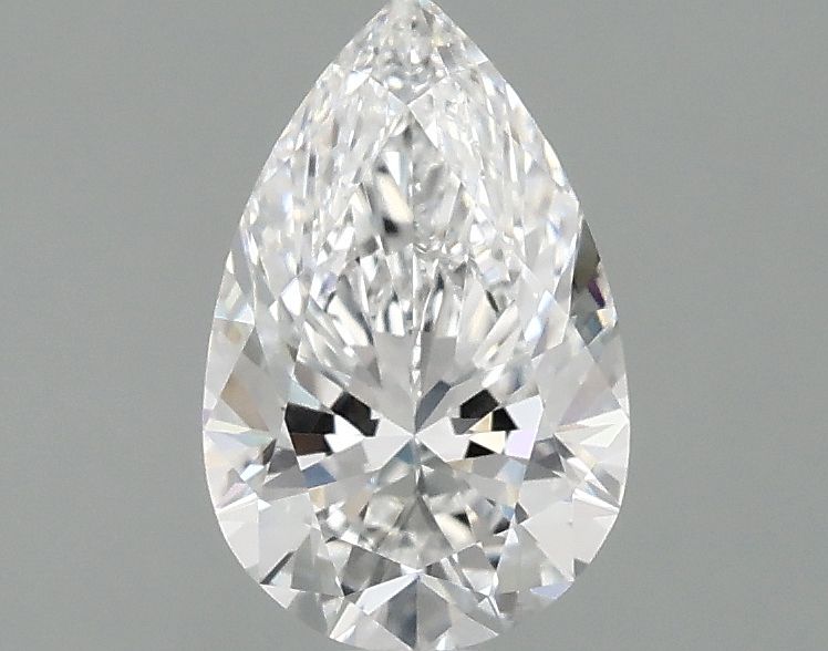 1.10 ct. pear Lab Grown Diamond front image