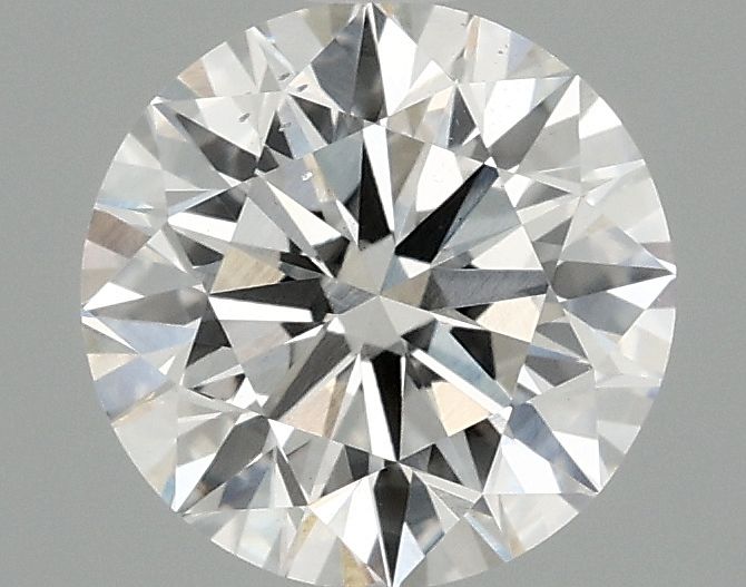 1.53 ct. round Lab Grown Diamond front image